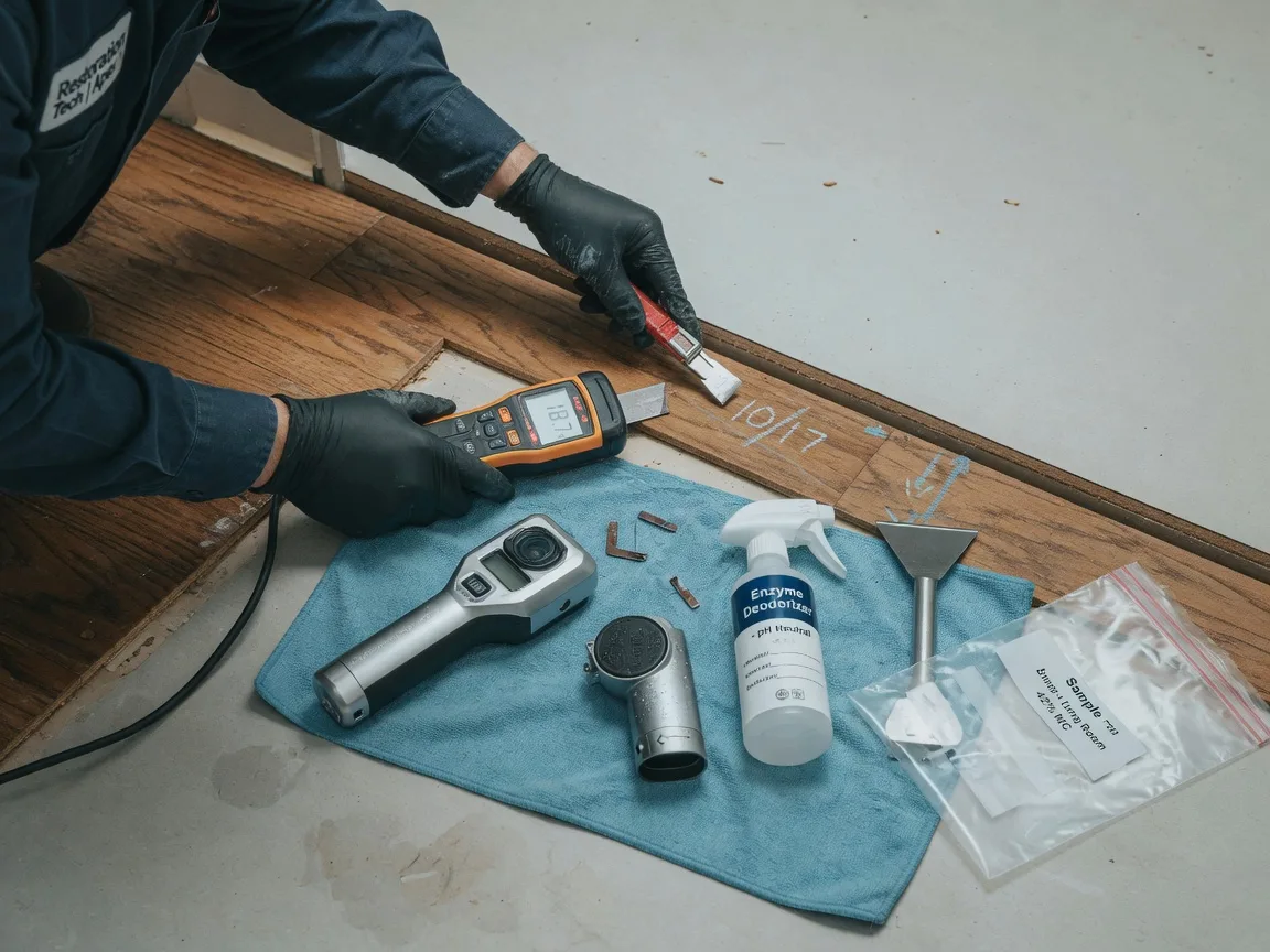 Why choose Water Damage Repair in Gallant, AL